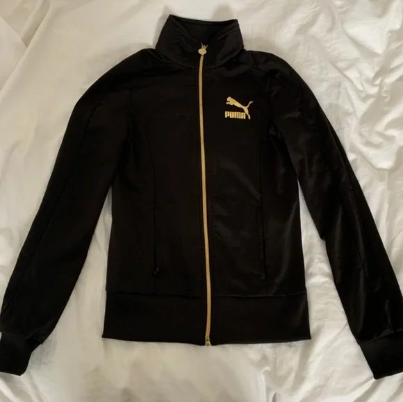 Puma Track Jacket - Picture 8 of 12